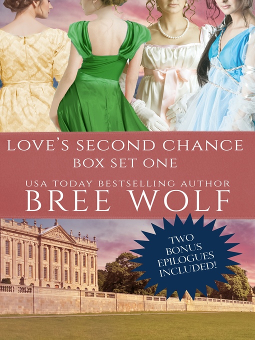 Title details for Love's Second Chance Series Box Set One by Bree Wolf - Available